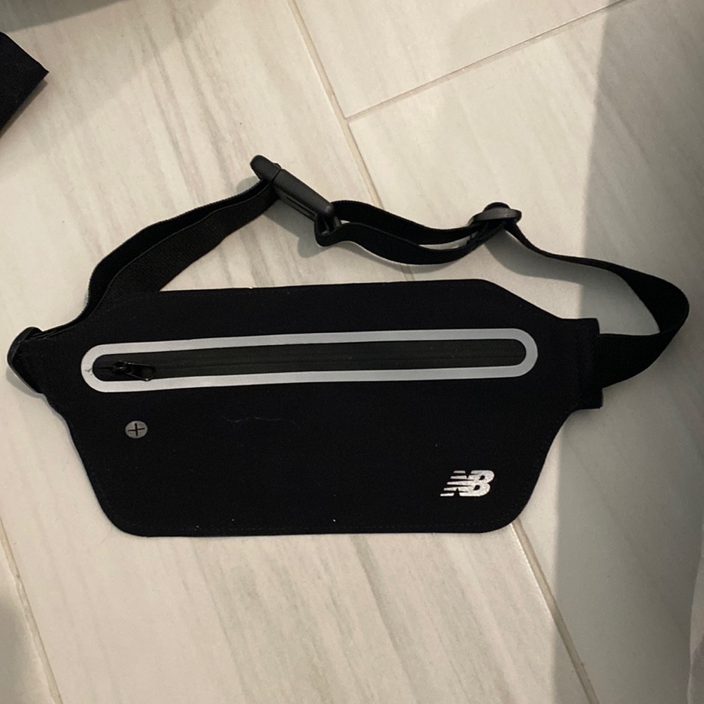 New balance bag